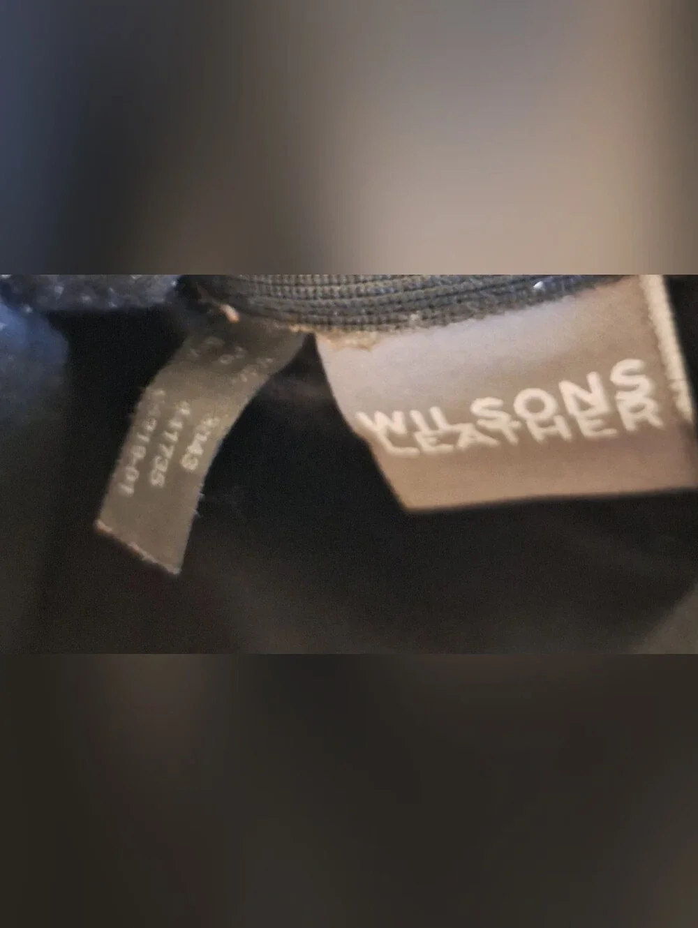 Wilsons Leather sleek men